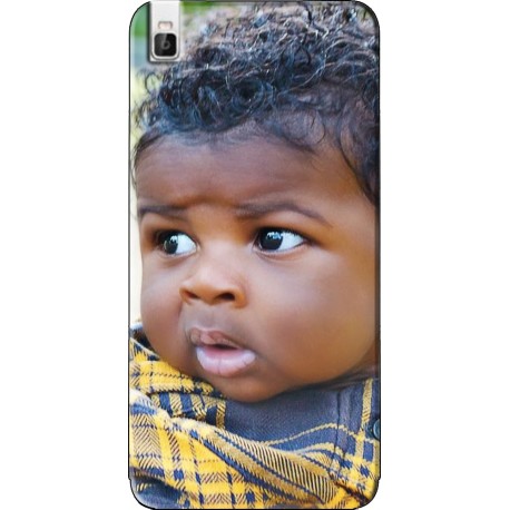 Coque avec photo pour Huawei Honor 7i