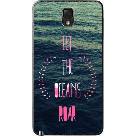 Coque avec photo pour Samsung Galaxy Note 3 Mini