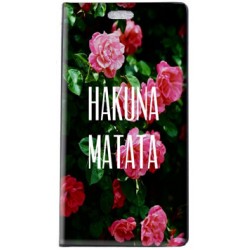 Etui housse portefeuille avec photo Alcatel Idol 3 5.5 pouces 