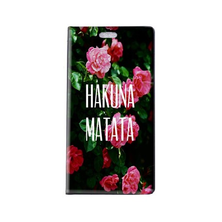 Etui housse portefeuille avec photo Alcatel Idol 3 5.5 pouces 