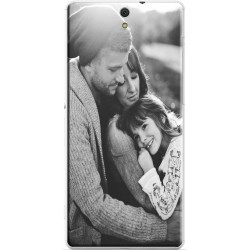 Coque avec photo Sony Xperia C5 Ultra