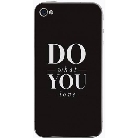 Coque avec photo pour iPhone 4