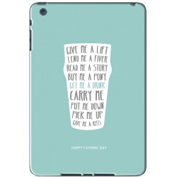 Coque avec photo pour iPad Mini