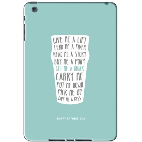 Coque avec photo pour iPad Mini