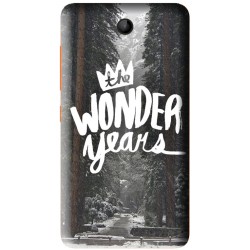 Coque avec photo pour Microsoft Lumia 430