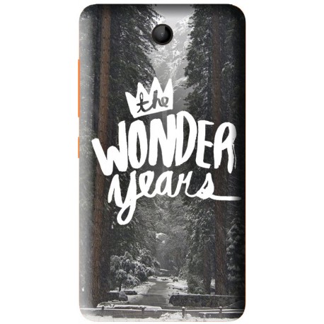 Coque avec photo pour Microsoft Lumia 430