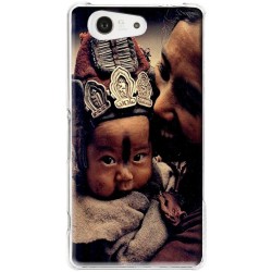 Coque avec photo pour Sony Xperia Z3 Compact