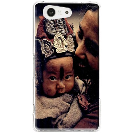 Coque avec photo pour Sony Xperia Z3 Compact