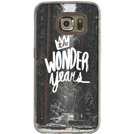 Coque avec photo pour Samsung Galaxy S6 Edge