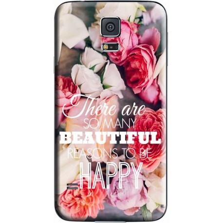 Coque avec photo pour Samsung Galaxy S5 Mini