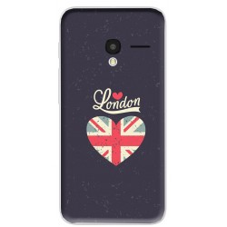 Coque avec photo Alcatel One Touch Pixi 3 4.5 pouces