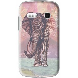 Coque avec photo Alcatel One Touch Pop C3