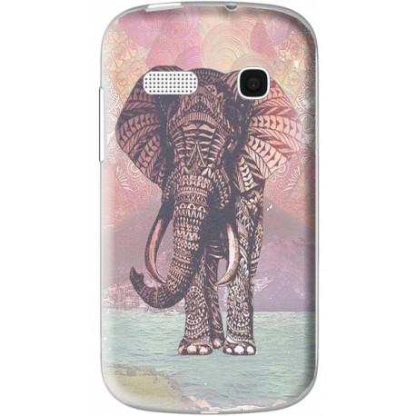 Coque avec photo Alcatel One Touch Pop C3