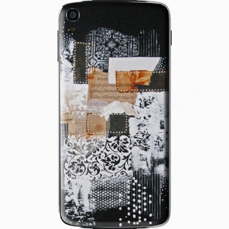 Coque avec photo pour Alcatel One Touch Idol 3 5.5