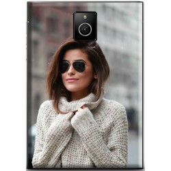 Coque avec photo Blackerry Passeport