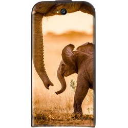 Coque avec photo pour Huawei Y635
