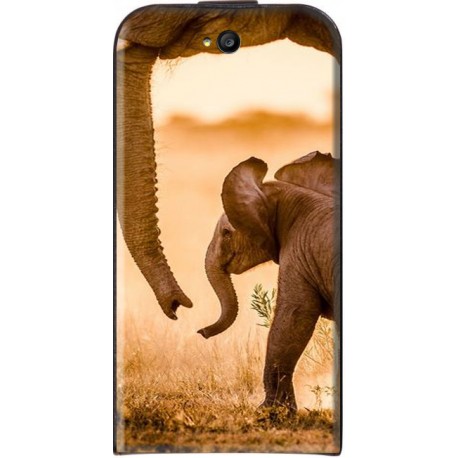 Coque avec photo pour Huawei Y635