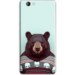 Coque avec photo Wiko Highway Signs