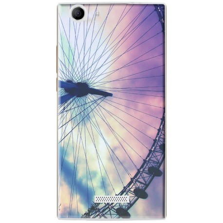 Coque avec photo Wiko Ridge Fab 4G