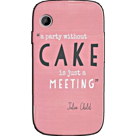 Coque avec photo Wiko Ozzy