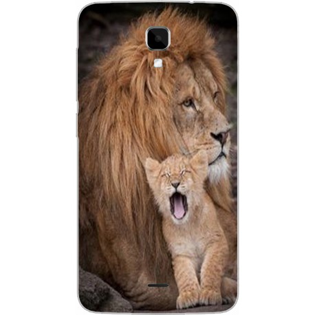 Coque avec photo Wiko Bloom