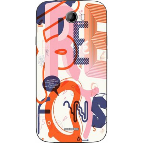 Coque avec photo Wiko Barry