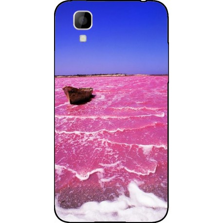 Coque avec photo Wiko Sunset