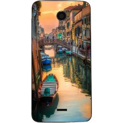 Coque avec photo Wiko Wax