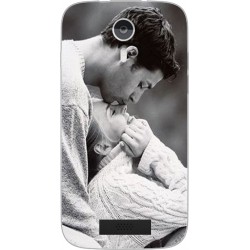Coque avec photo Wiko Cink Five