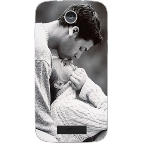 Coque avec photo Wiko Cink Five