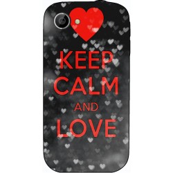 Coque avec photo Wiko Cink Slim