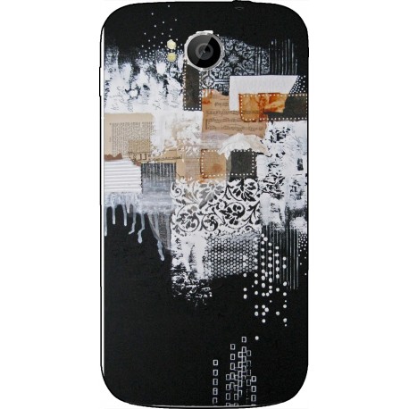 Coque avec photo Wiko Cink Peax