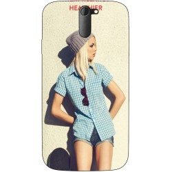 Coque avec photo Archos 50C Neon