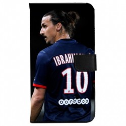 Housse portefeuille avec photo pour Samsung Galaxy S6 Edge