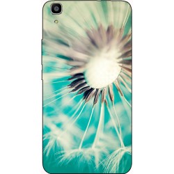 Coque avec photo Orange Dive 70