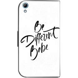 Etui housse portefeuille avec photo HTC Desire 626