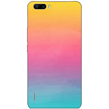 Coque avec photo Huawei Honor 6 Plus