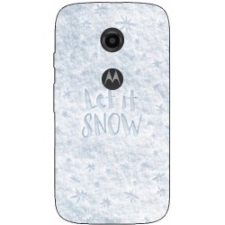 Coque avec photo Motorola Moto E 2eme Generation