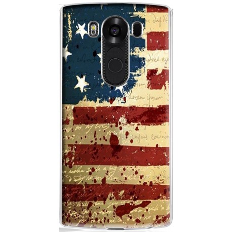 Coque avec photo LG V10