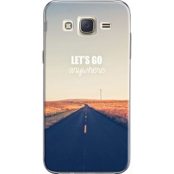 Coque avec photo Samsung Galaxy J5