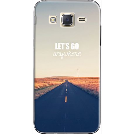 Coque avec photo Samsung Galaxy J5
