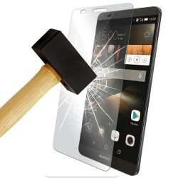 Protection en verre trempé pour Huawei Mate 7
