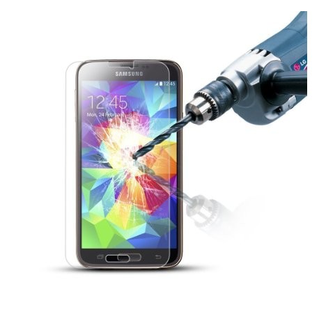 Protection en verre trempé pour Samsung Galaxy J2