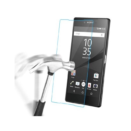 Protection en verre trempé pour Sony Z5 Compact
