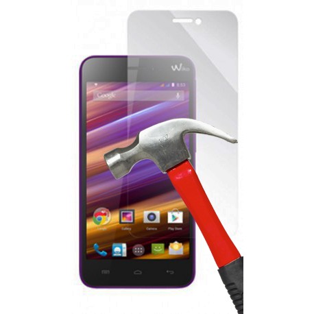 Protection en verre trempé pour Wiko Selfy 4G