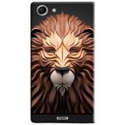 Housse portefeuille avec photo Wiko Pulp Fab 4g