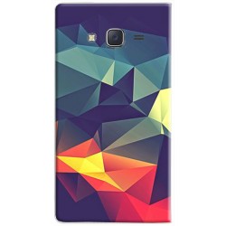 Housse portefeuille avec photo Samsung Galaxy J3