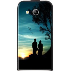 Housse verticale avec photo Samsung Galaxy Ace 4