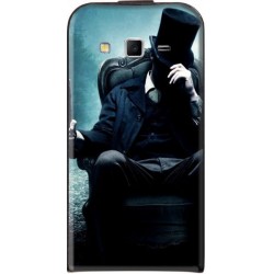 Housse verticale avec photo Samsung Galaxy Grand 2