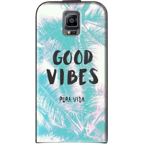 Housse verticale avec photo Samsung Galaxy Note 4